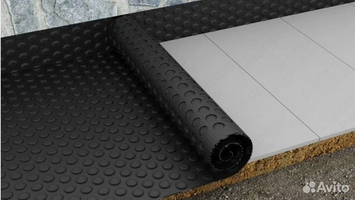 Мембрана (плантер) LockDown 2х20 (40м2)