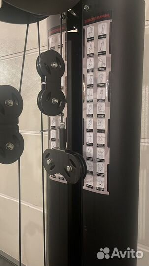 Силовой тренажер