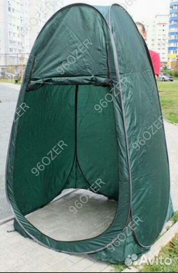 Палатка туалет раздевалка универсальная