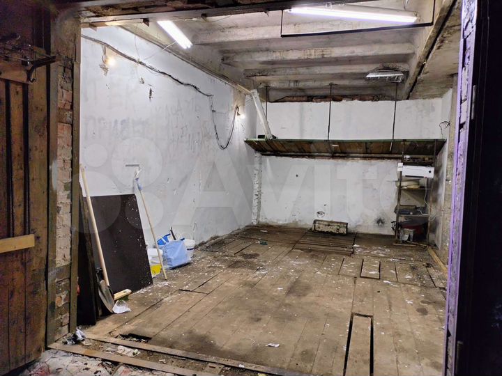 Гараж, 22 м²