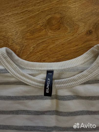 Кофта для мальчика bungly boo 110 размер