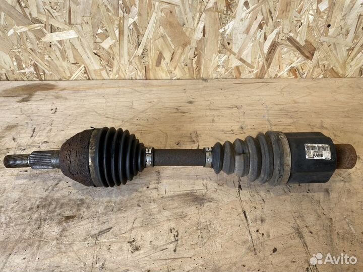 Полуось передняя правая chevrolet captiva (C140)
