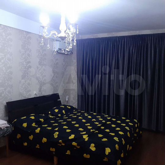 1-к. квартира, 55 м², 4/9 эт.