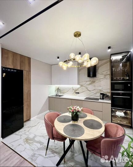 Кухня в наличии