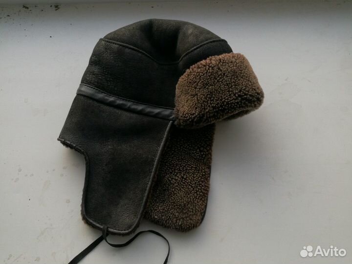 Шапка зимняя