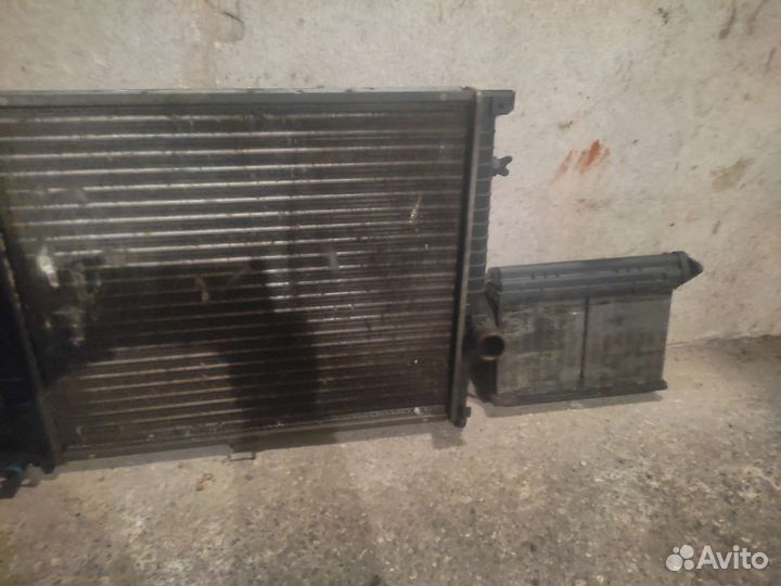 Радиатор печки бмв е 34, nissan np300
