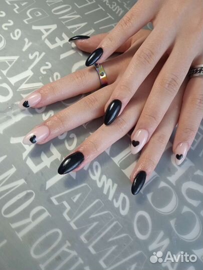 Маникюр Педикюр Наращивание