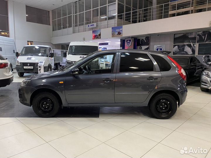 LADA Kalina 1.6 МТ, 2015, 95 526 км