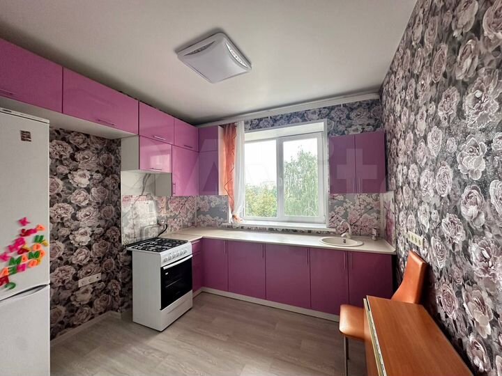 2-к. квартира, 60 м², 4/5 эт.