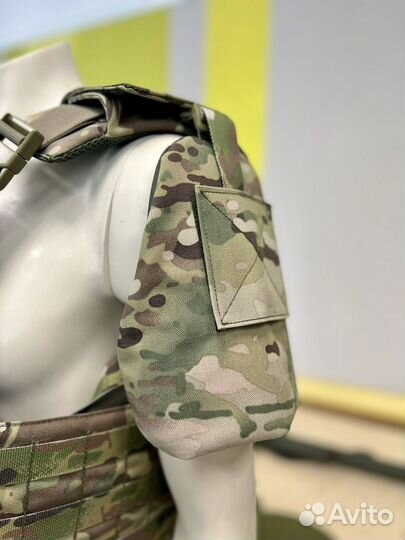 Бронежилет Плитник Бронеплита Производитель zx747