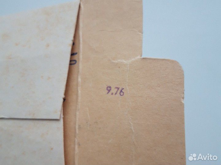 Духи и одеколон винтаж