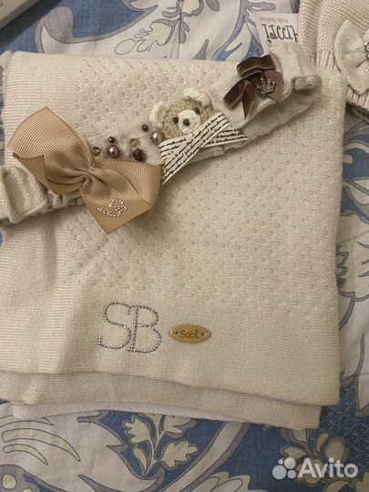 Конверт на выписку весна