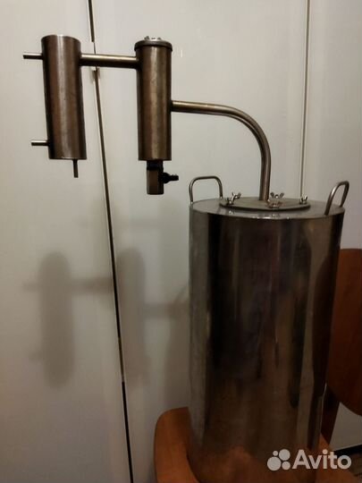 Дистиллятор самогонный аппарат