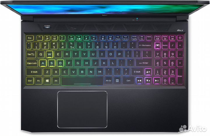 Acer predator helios 300 i5/32gb/ RTX 3070