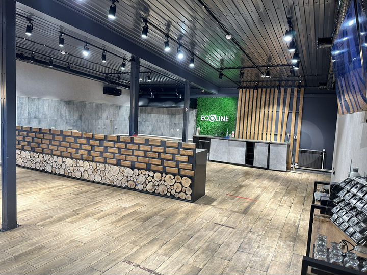 Общепит, 60 м²