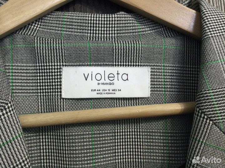 Пиджак жакет женский Violeta mango 50-52 р