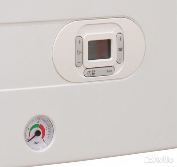 Настенный газовый котел Fondital minorca CTN 24