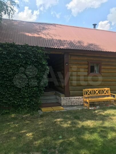 Дом 100 м² на участке 17,5 сот.