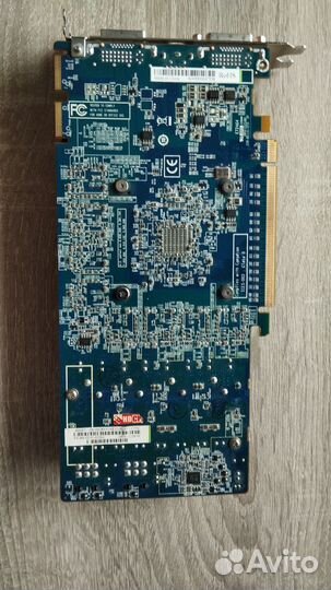Видеокарта radeon hd 4870