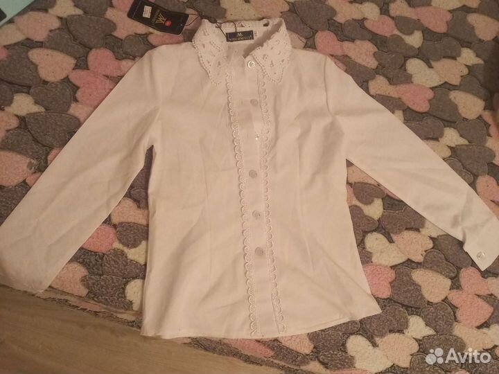 Рубашка детская