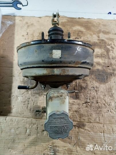 Вакуумный усилитель тормозов Hyundai Santa Fe