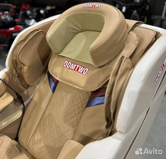 Массажное кресло domtime