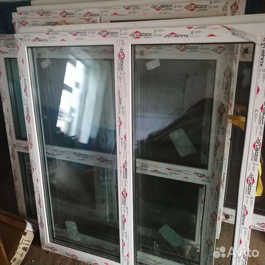 Пластиковые окна