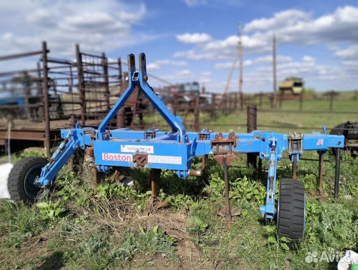 Плуг Алмаз SVAROG ПЧ-4,5, 2019