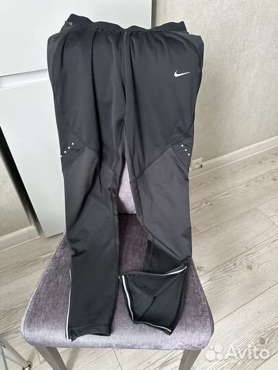 Спортивные лосины nike женские xs