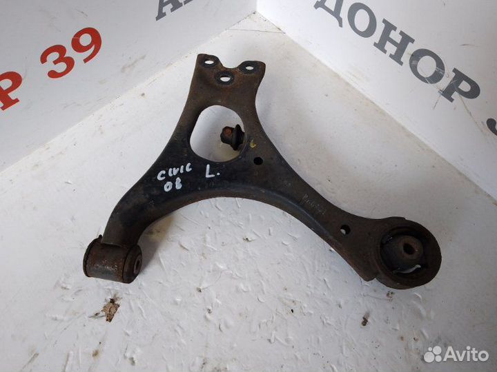 Рычаг передний левый Honda Civic 2008