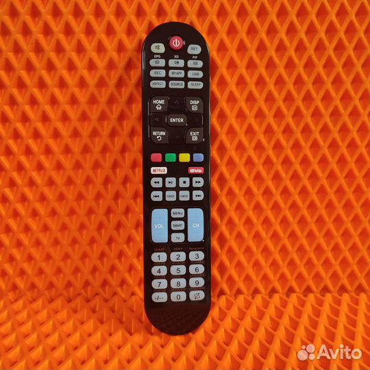 Пульт универсальный huayu RM-L1107 TV