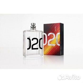 Парфюмерная вода escentric 02