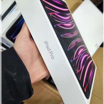 Apple iPad Pro 11 M2 128gb Серый