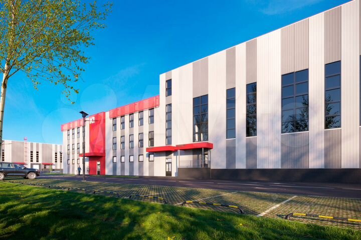 Производство, 5050 м²