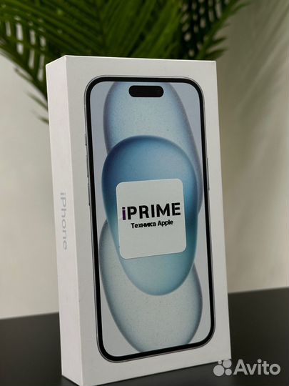 iPhone 15, 256 ГБ