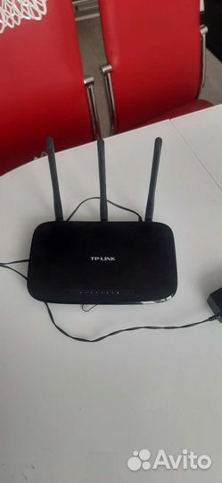 Tp link wr940n