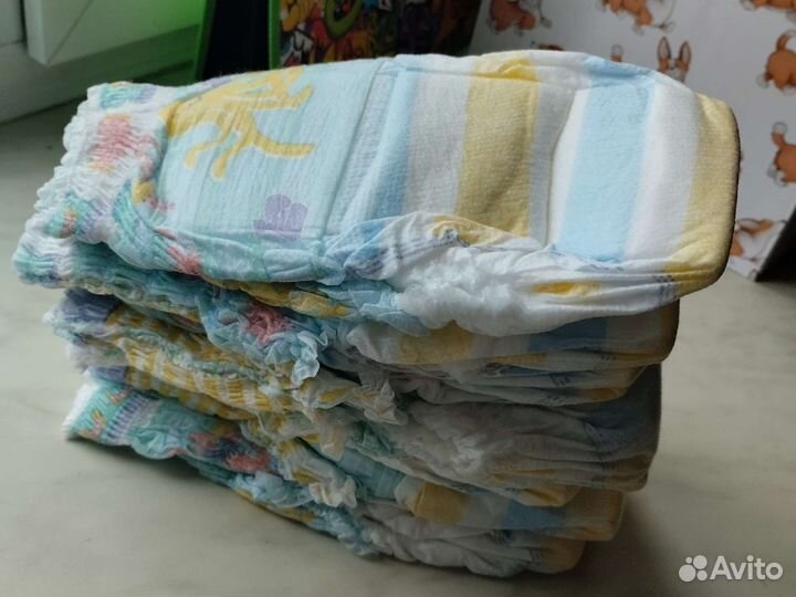 Подгузники для плавания