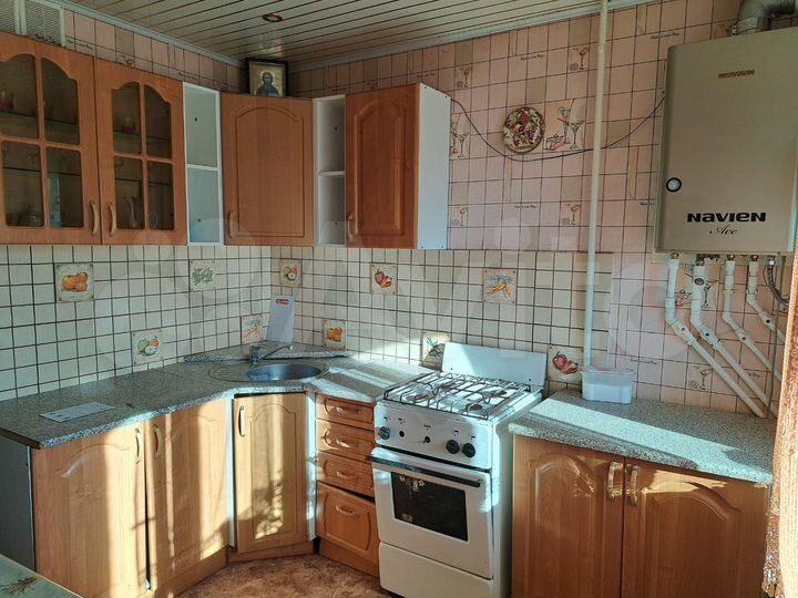 2-к. квартира, 51,3 м², 2/3 эт.