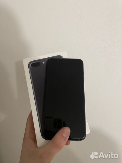 iPhone 7 Plus, 128 ГБ