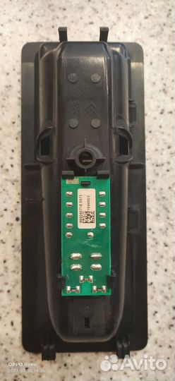 Плафон багажника Citroen Grand C4 Picasso