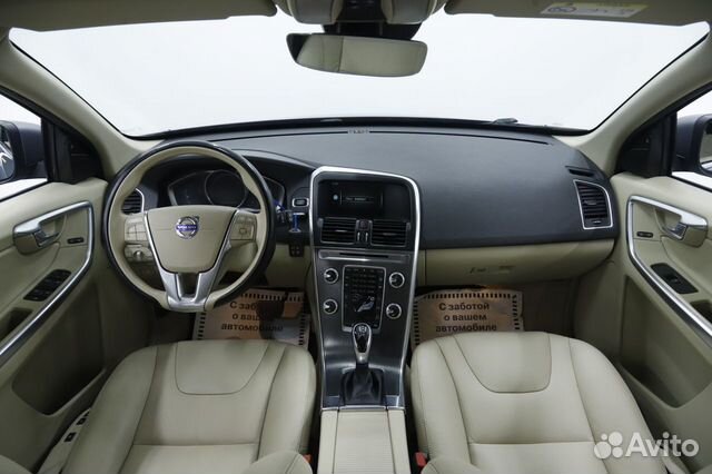 Volvo XC60 2.4 AT, 2016, 151 500 км объявление продам