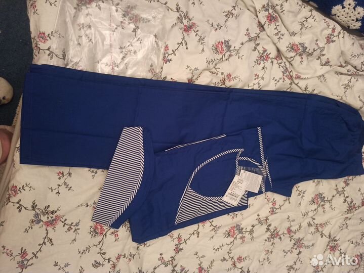 Спецодежда рабочая женская