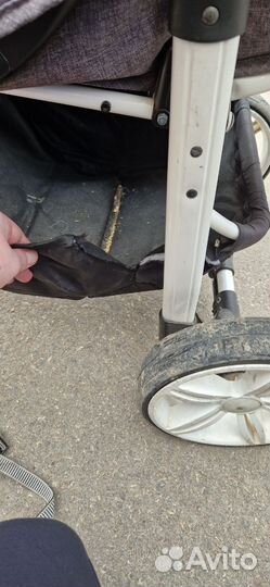 Детские коляски бу