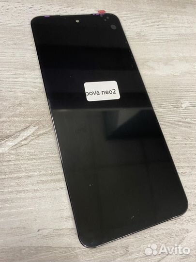 Дисплей Tecno Pova Neo 2 в сборе с сенсором