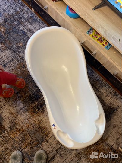 Ванночка для купания