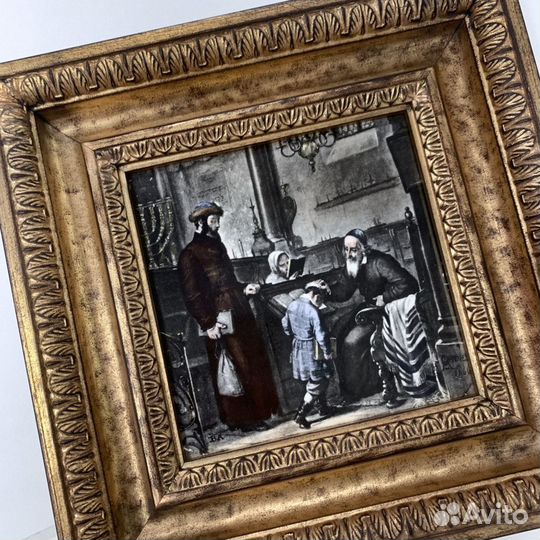 Услуги багетной мастерской