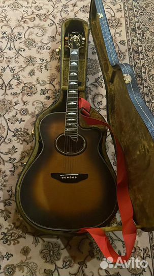 Гитара yamaha cwe-28 japan