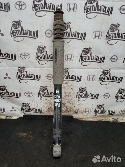 Амортизатор задний Nissan Almera G15 K4MA490 2015