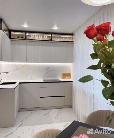 Кухня под заказ