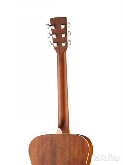 Акустическая гитара с чехлом Parkwood PF51M-OP